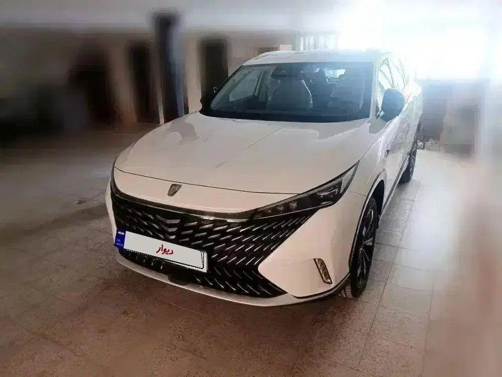 رئووی رووی erx5 2023|خودرو سواری و وانت|تهران, گیشا|دیوار