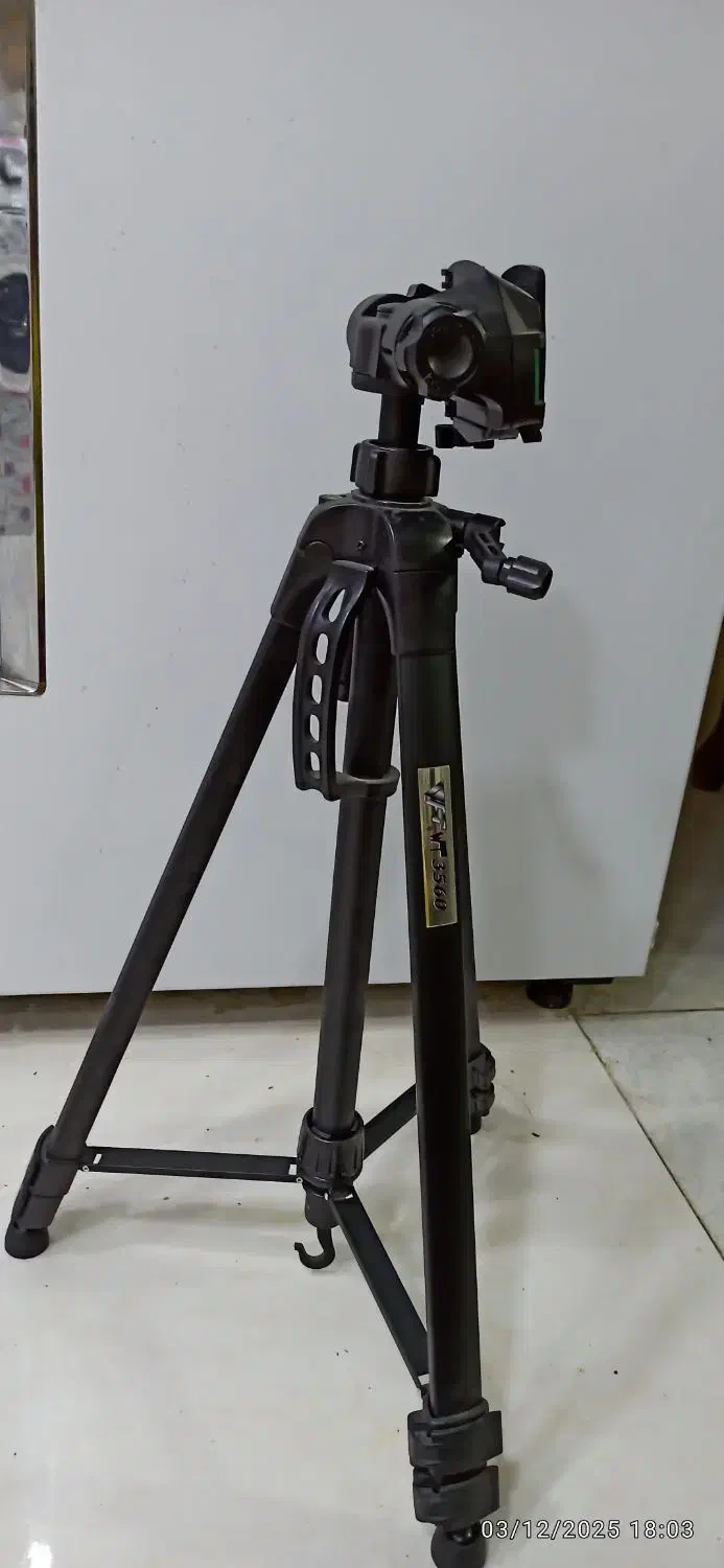 پایه دوربین عکاسی|دوربین عکاسی و فیلم‌برداری|اصفهان, وحید|دیوار