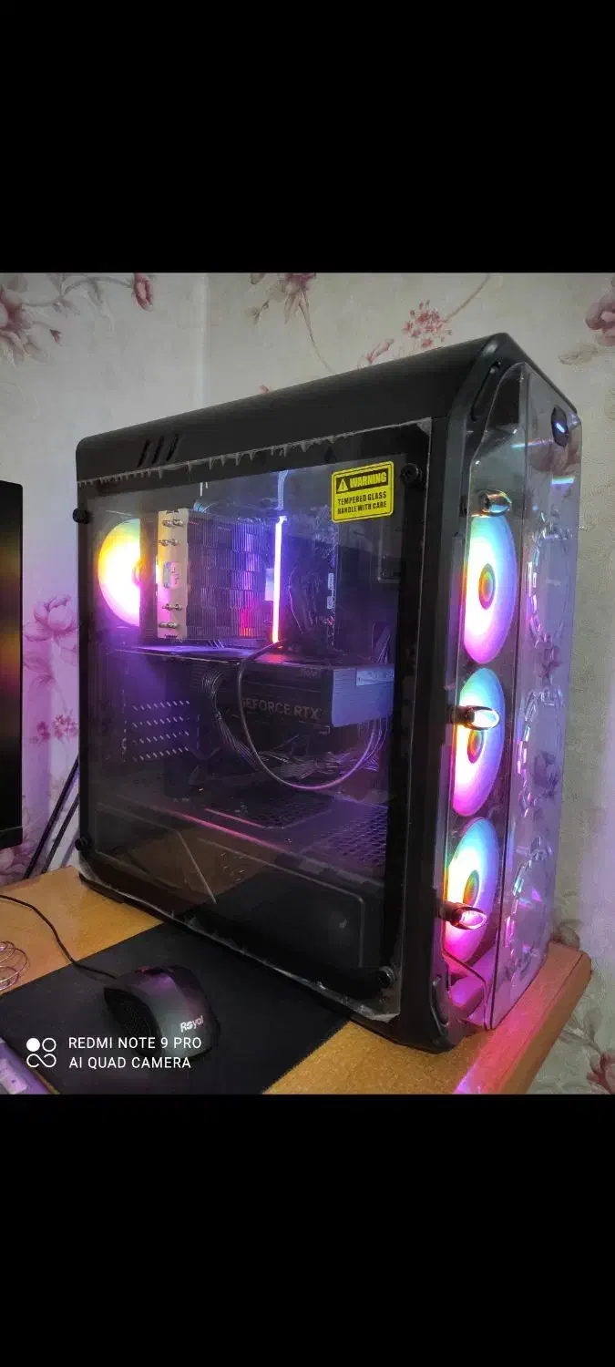 pc گیمینگ|رایانه رومیزی|تاکستان, |دیوار