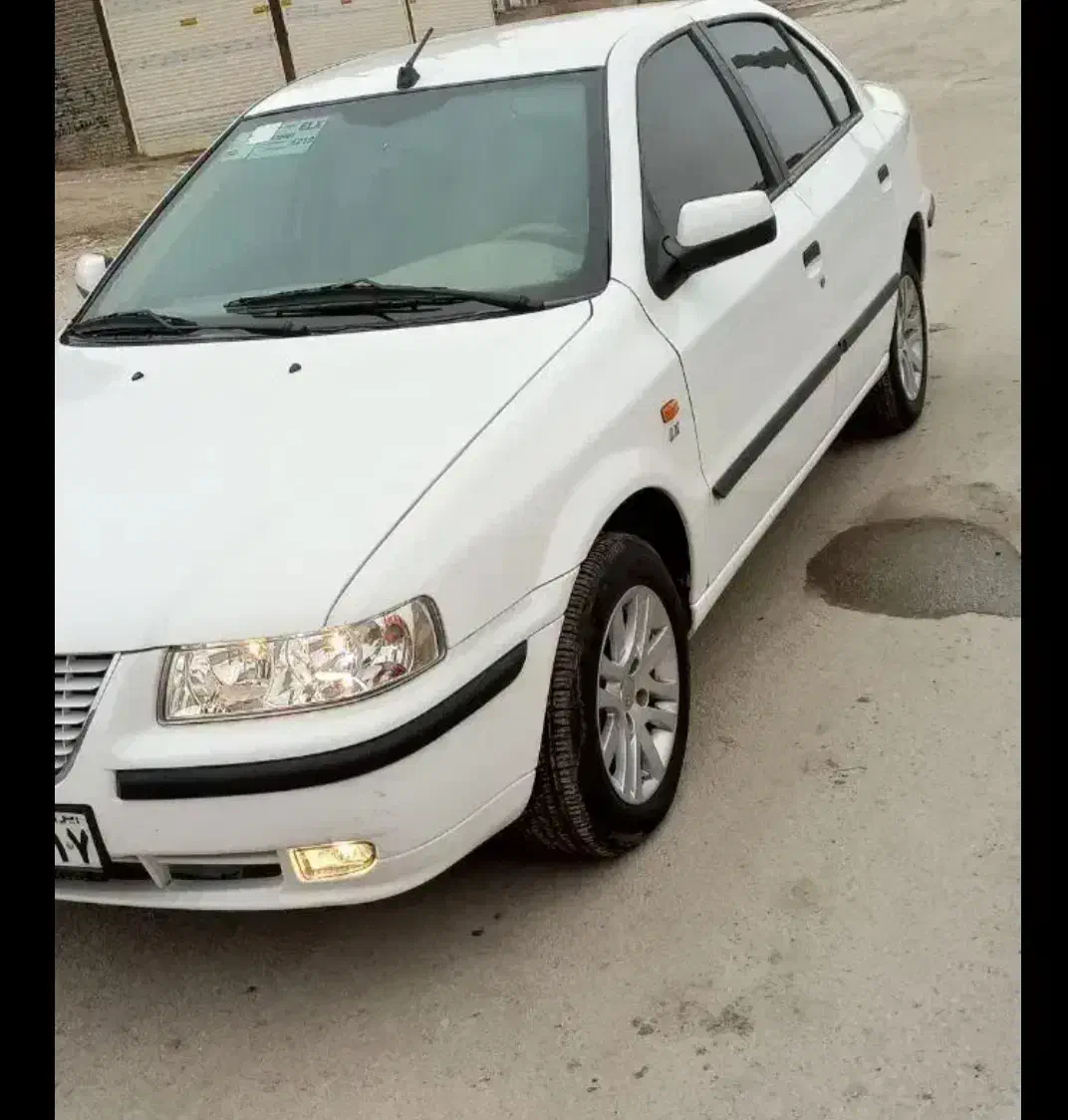 سمند|خودرو سواری و وانت|ماکو, |دیوار