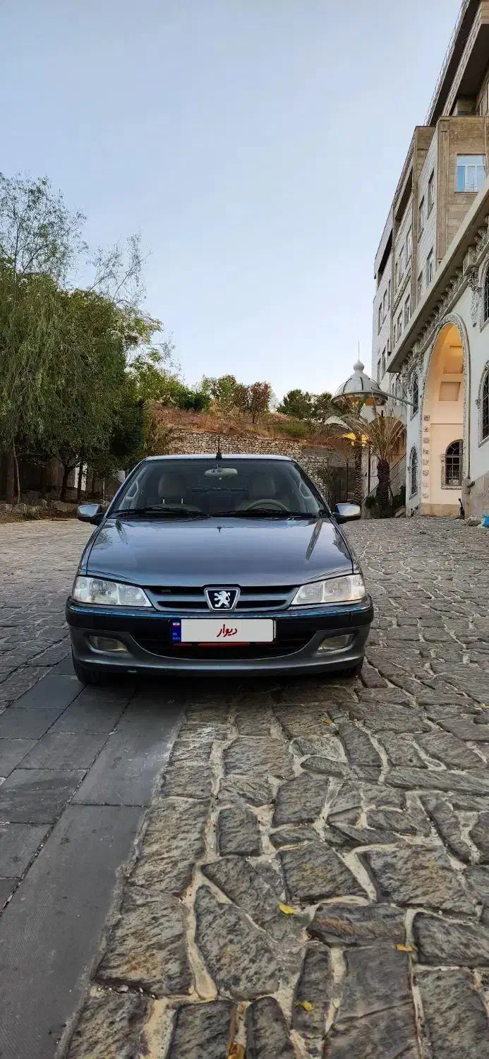 پارس elx مدل ۹۱|خودرو سواری و وانت|خوی, |دیوار