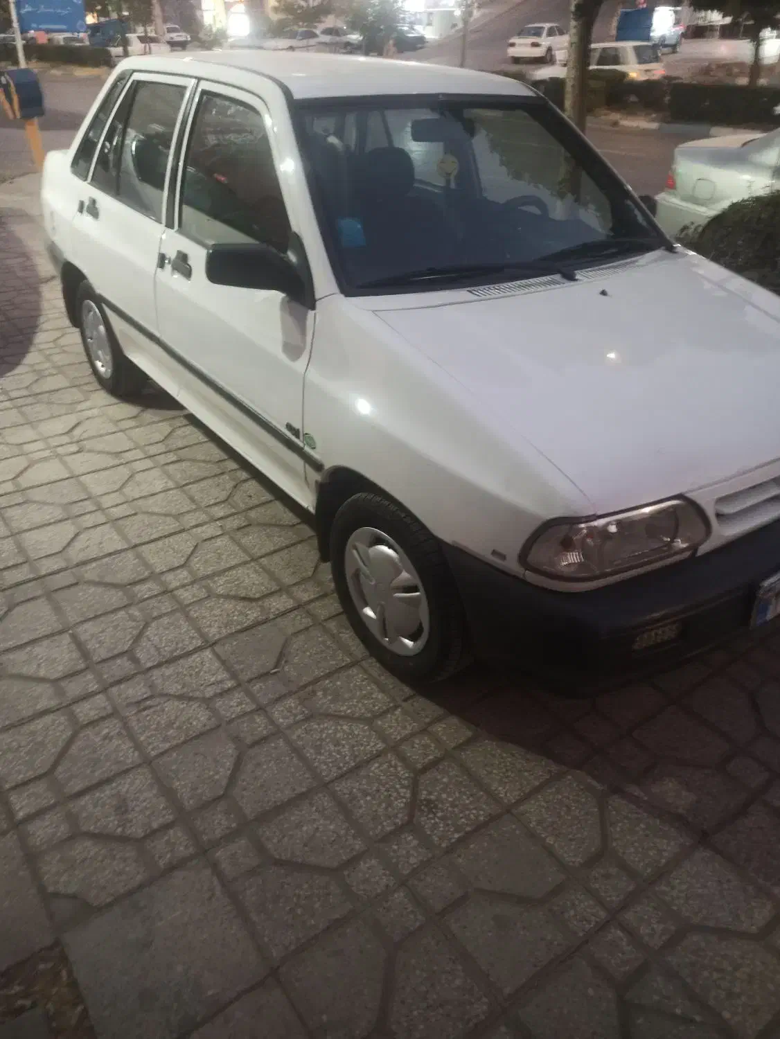 پراید 85بی رنگ بدون ضربه|خودرو سواری و وانت|نهاوند, |دیوار