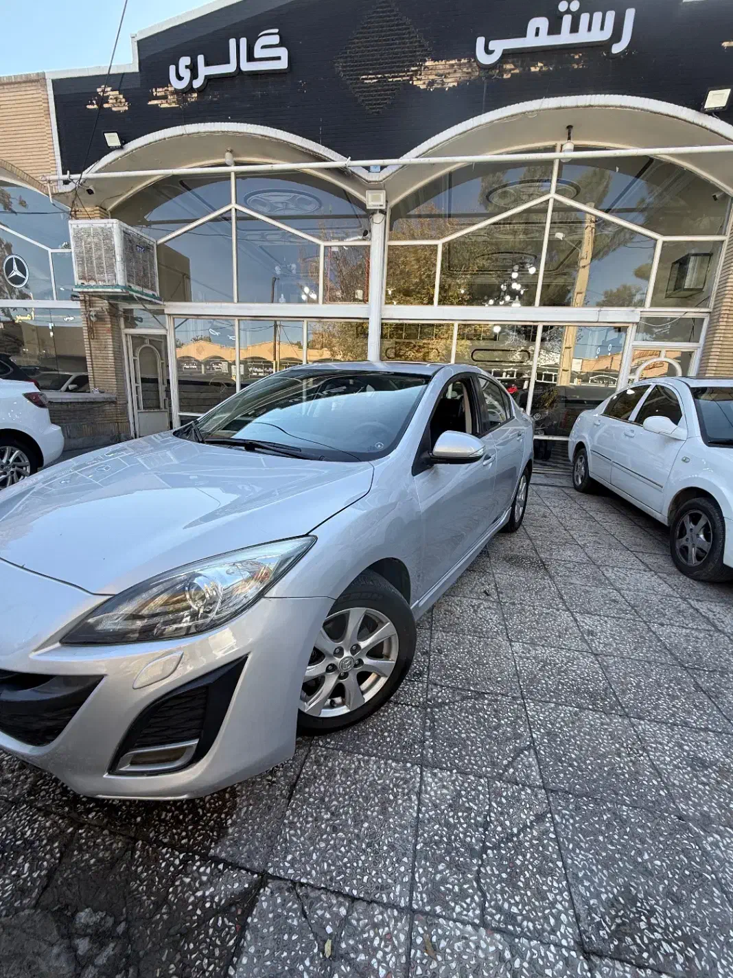 مزدا ۳ نیو صندوق دار مدل ۱۳۹۱|خودرو سواری و وانت|ارومیه, |دیوار