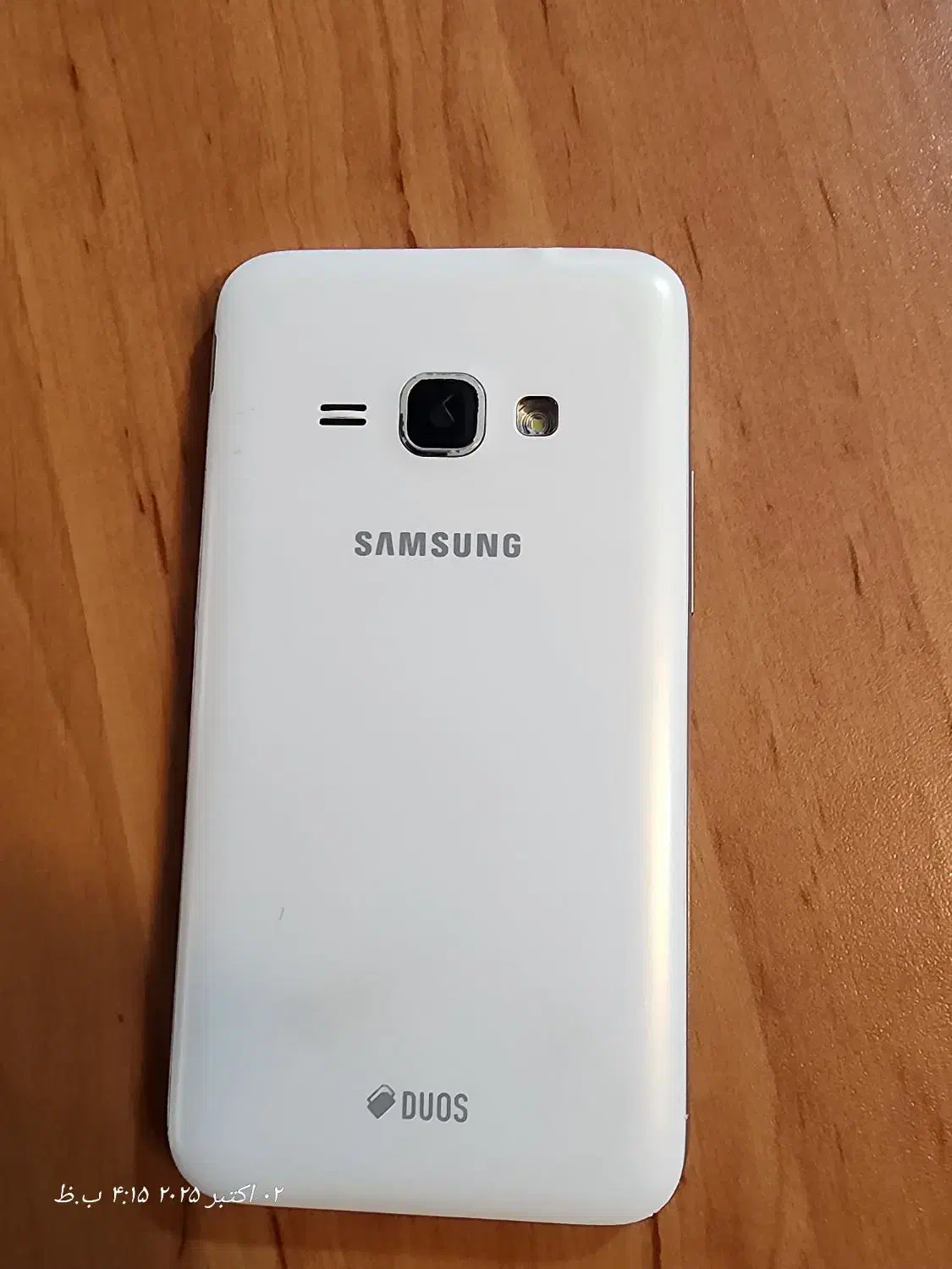 گوشی سامسونگ j1 2016|موبایل|کاشمر, |دیوار