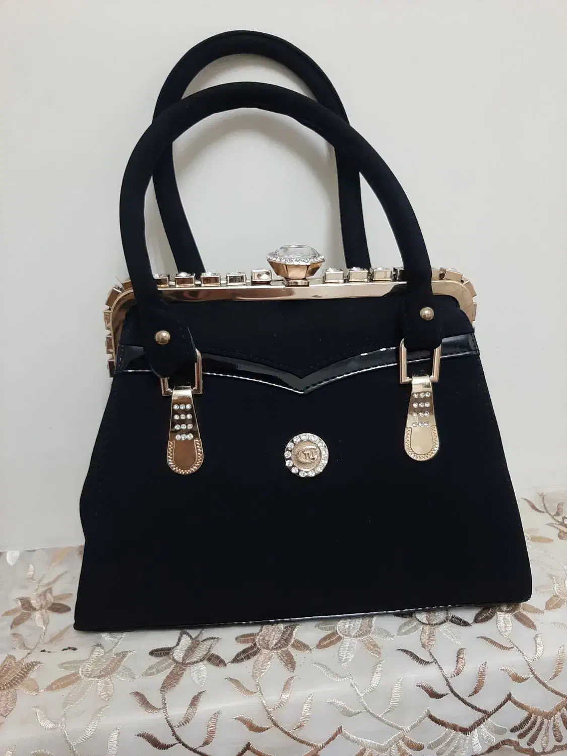 کیف مجلسی نو و سالم|کیف، کفش، کمربند|قم, شاه ابراهیم|دیوار