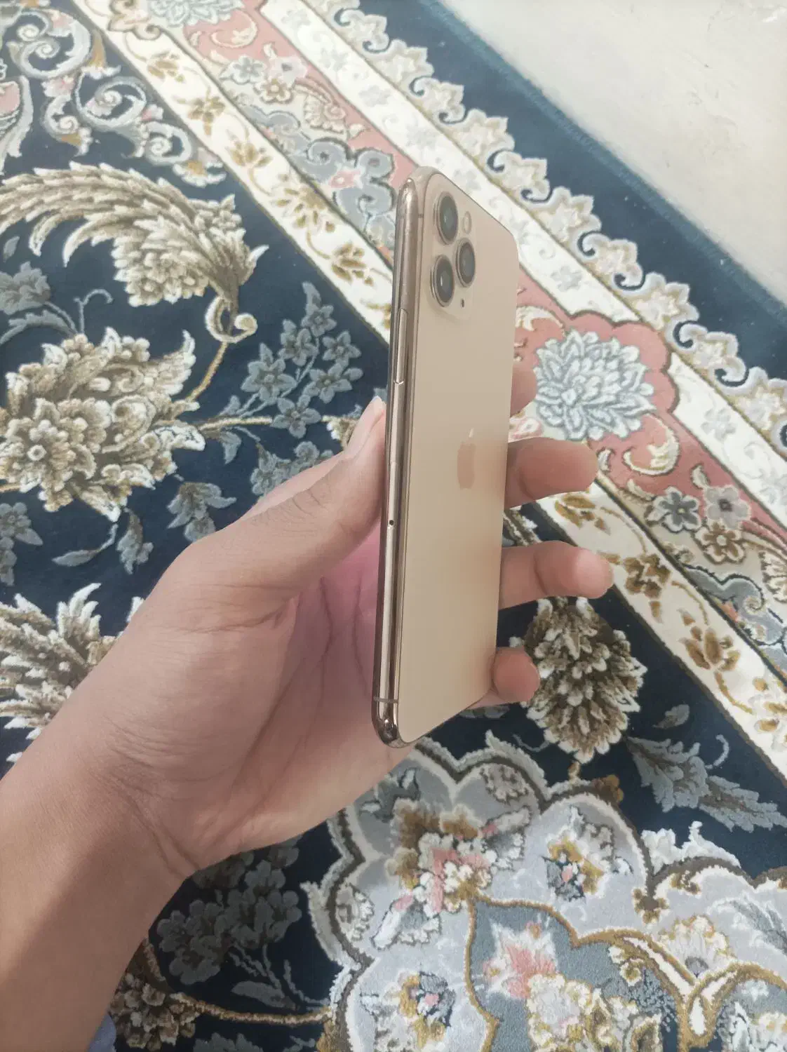 اپل iPhone 11 Pro با حافظهٔ ۲۵۶ گیگابایت فروش فوری|موبایل|نظرآباد, فخر ایران|دیوار