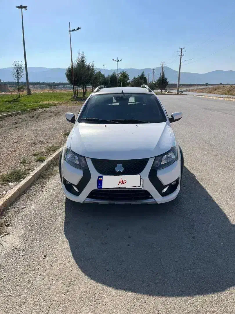 کوییک s|خودرو سواری و وانت|یاسوج, |دیوار