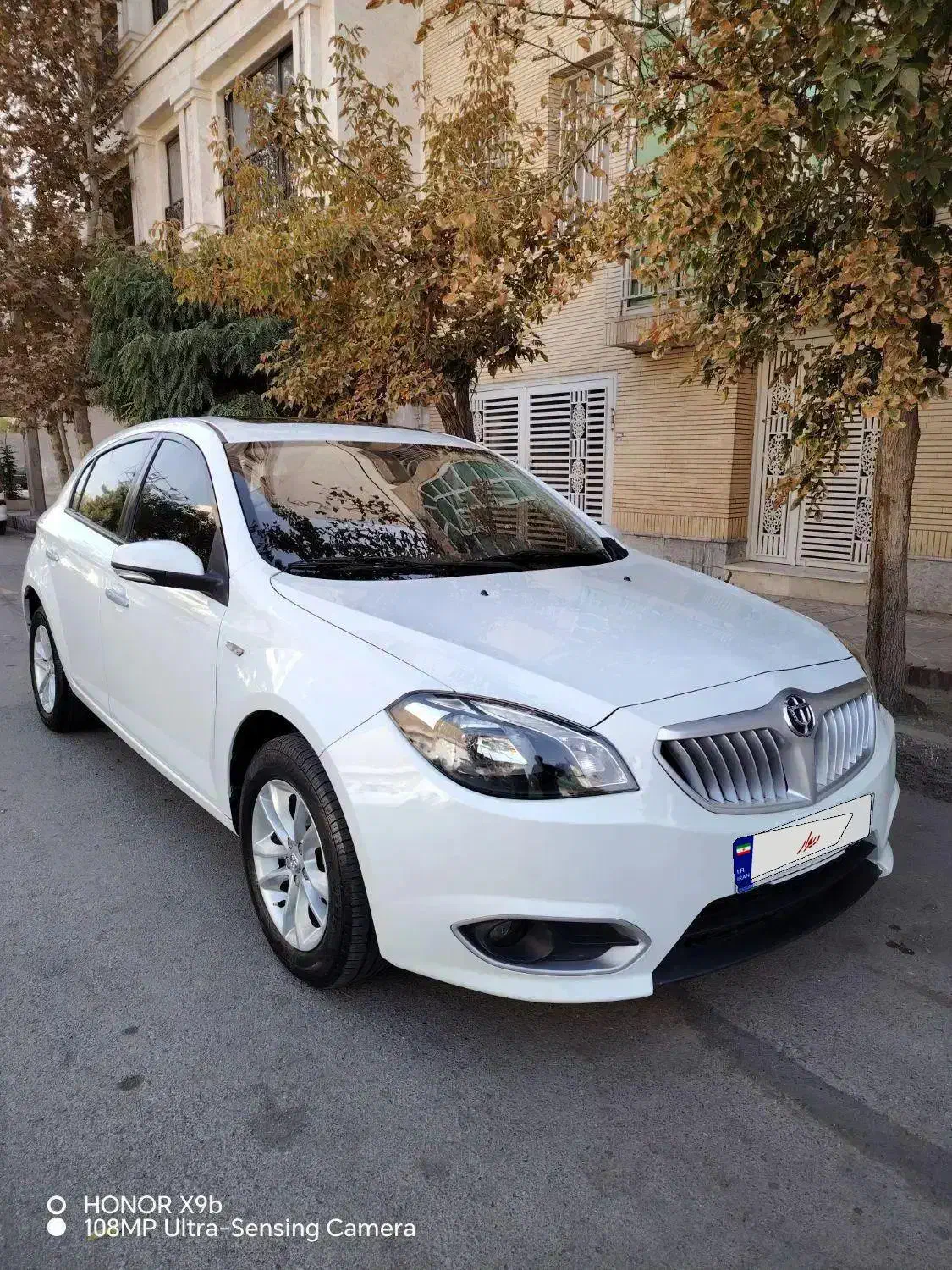 برلیانس H320 دنده ای مدل ۱۳۹۶|خودرو سواری و وانت|مشهد, شهید مطهری|دیوار
