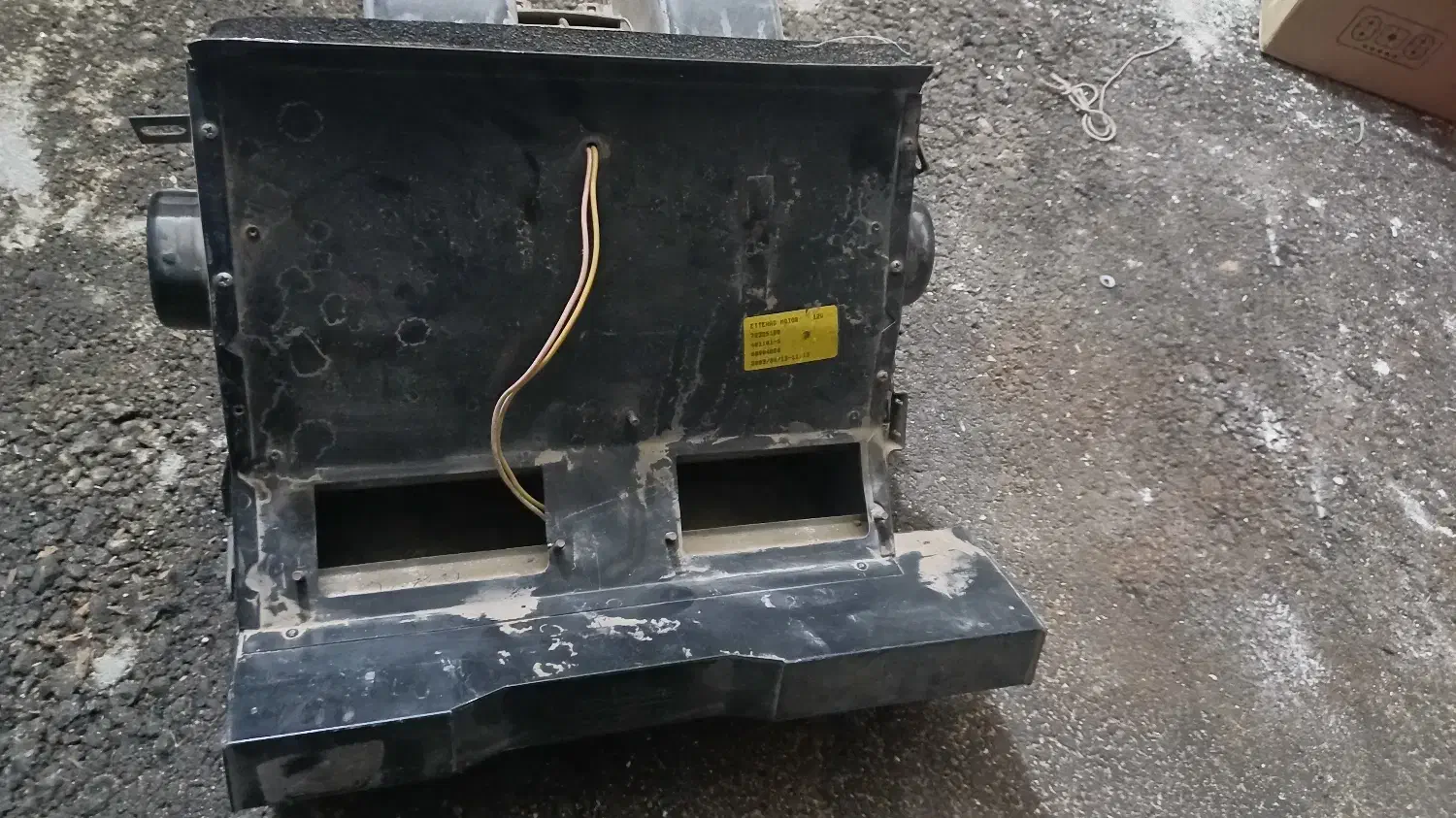 کپسول ال پی جی سالم سایز بزرگ|ابزارآلات|فولادشهر, مسکن مهر فولادشهر|دیوار