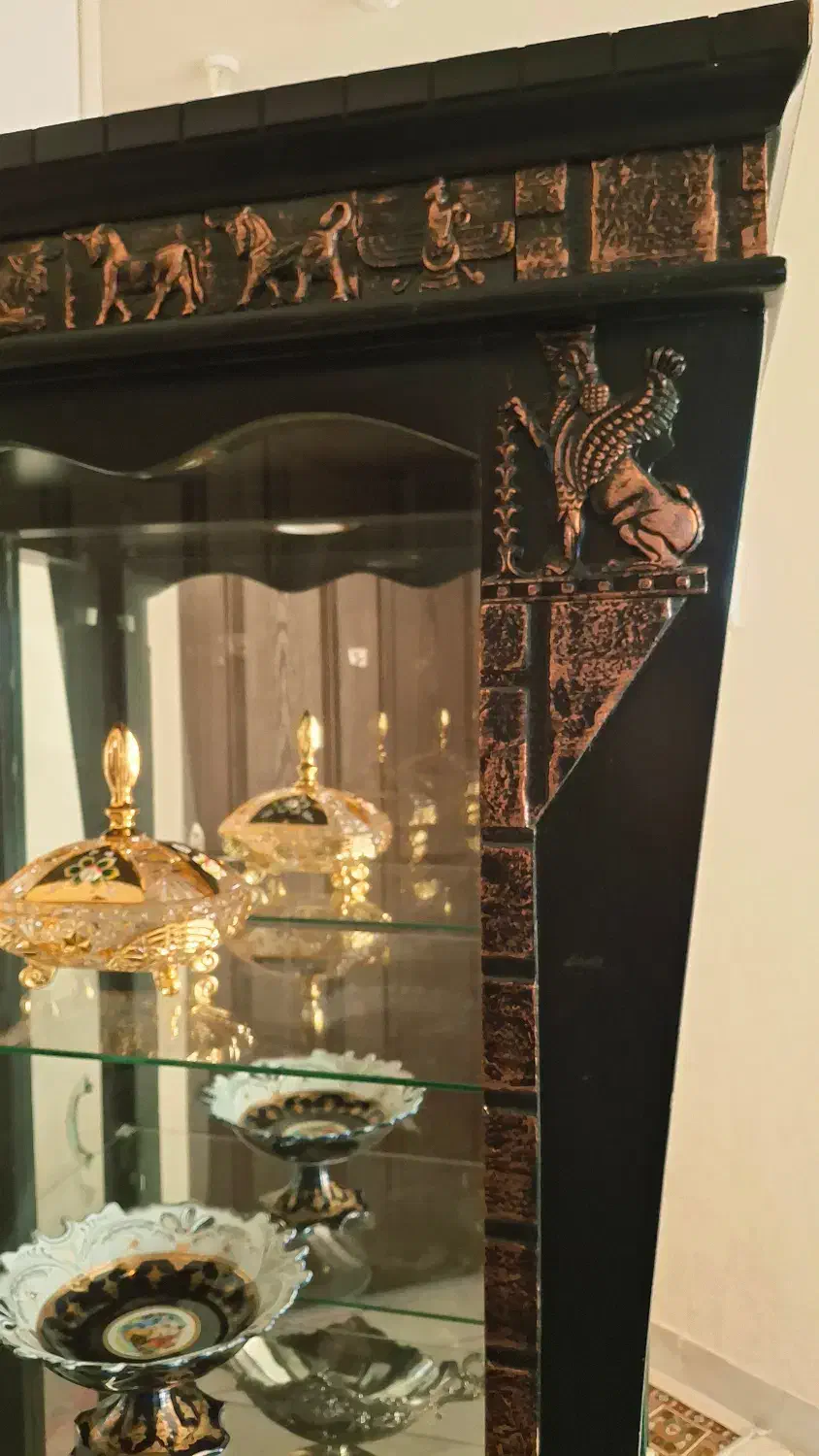 ویترین|بوفه، ویترین، کنسول|بروجن, |دیوار