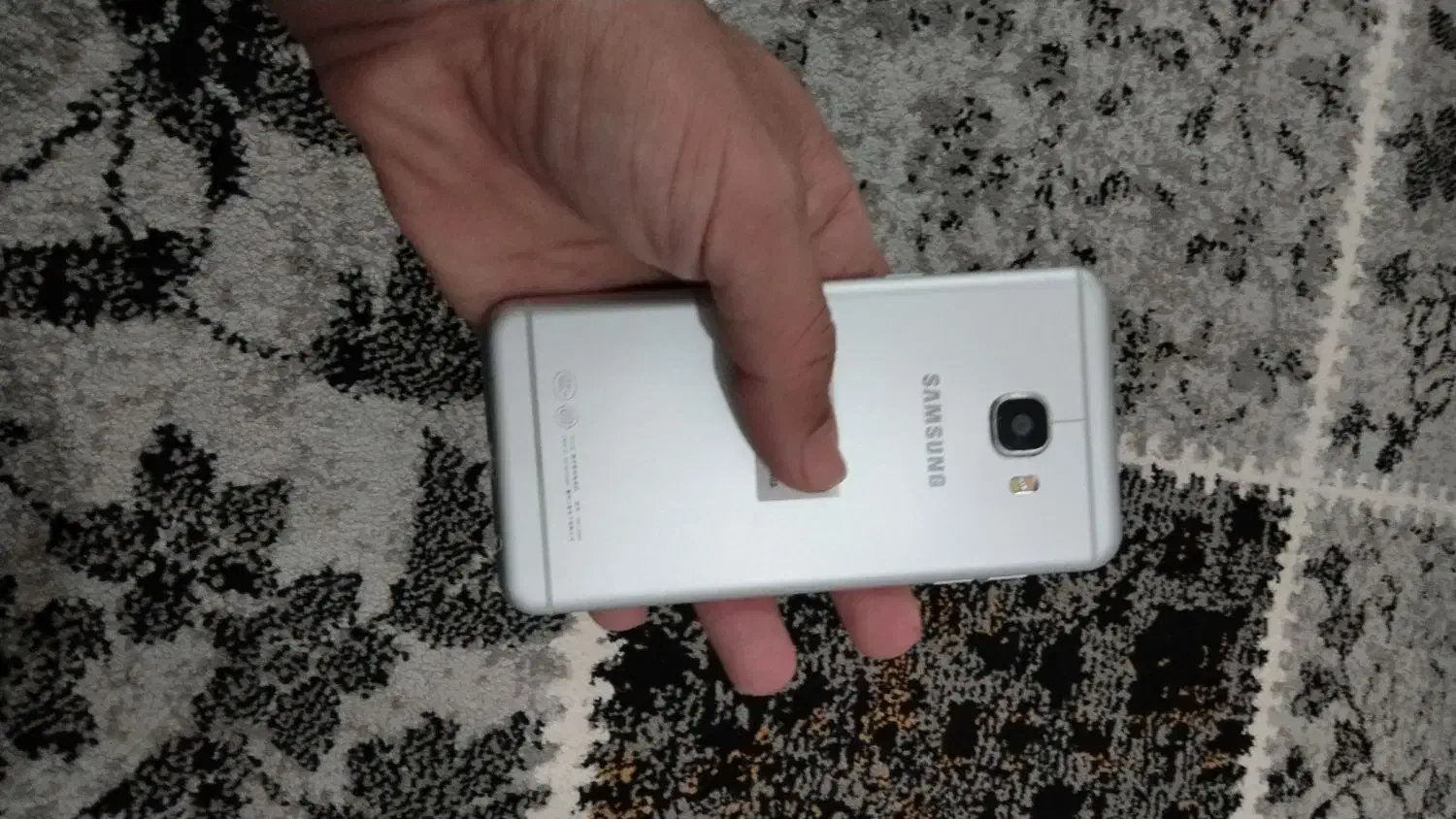 سامسونگ c5|موبایل|مریوان, |دیوار