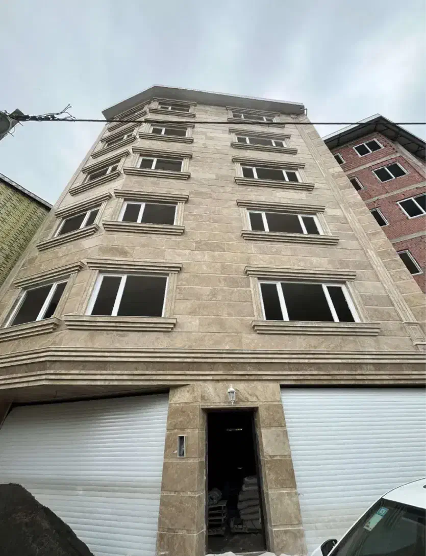 پیش فروش/ویو خارج/۱۱۸متر/مرزداران|پیش‌فروش املاک|آستارا, |دیوار