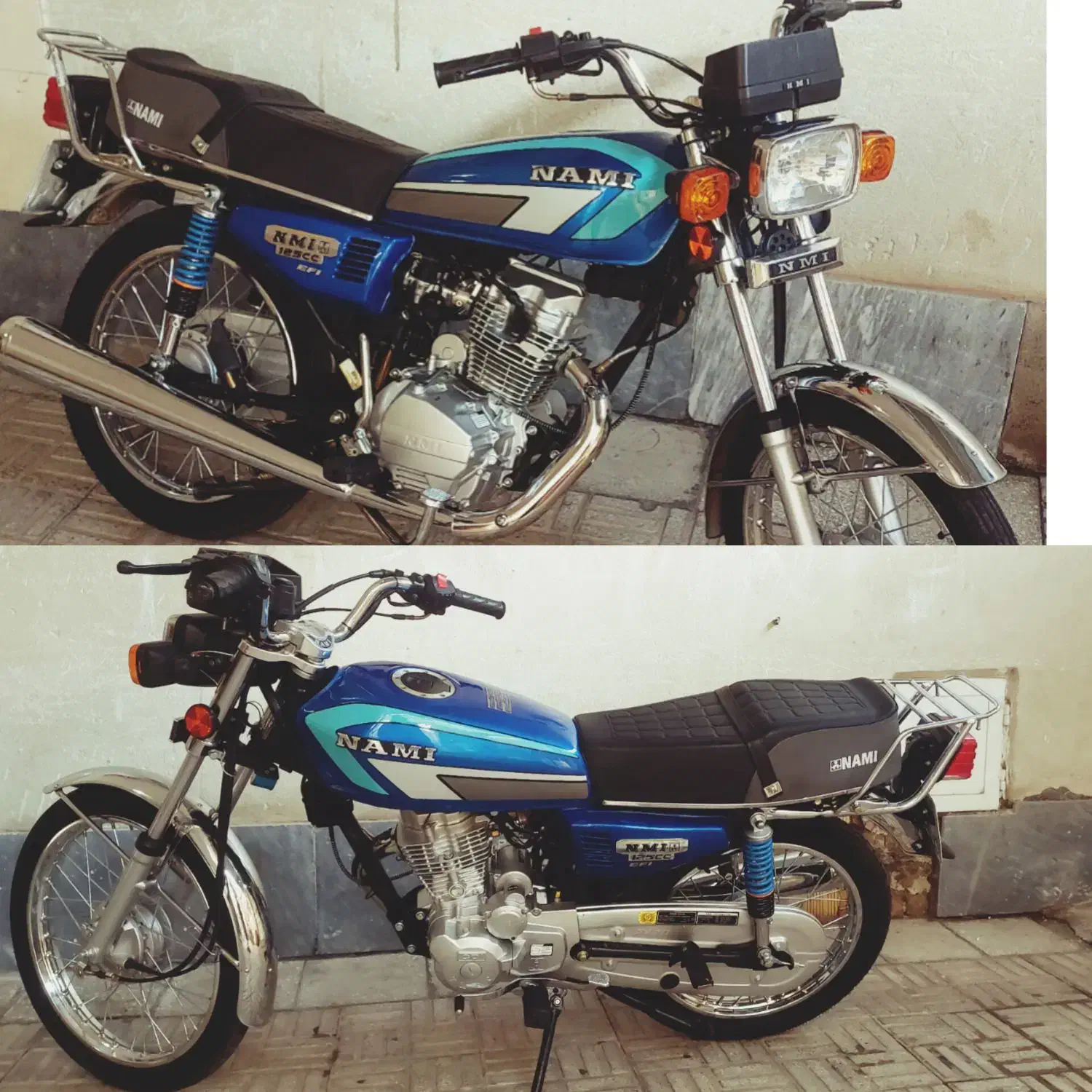 هندا ۱۲۵مدل ۱۴۰۳|موتورسیکلت|کاشان, امیرکبیر|دیوار