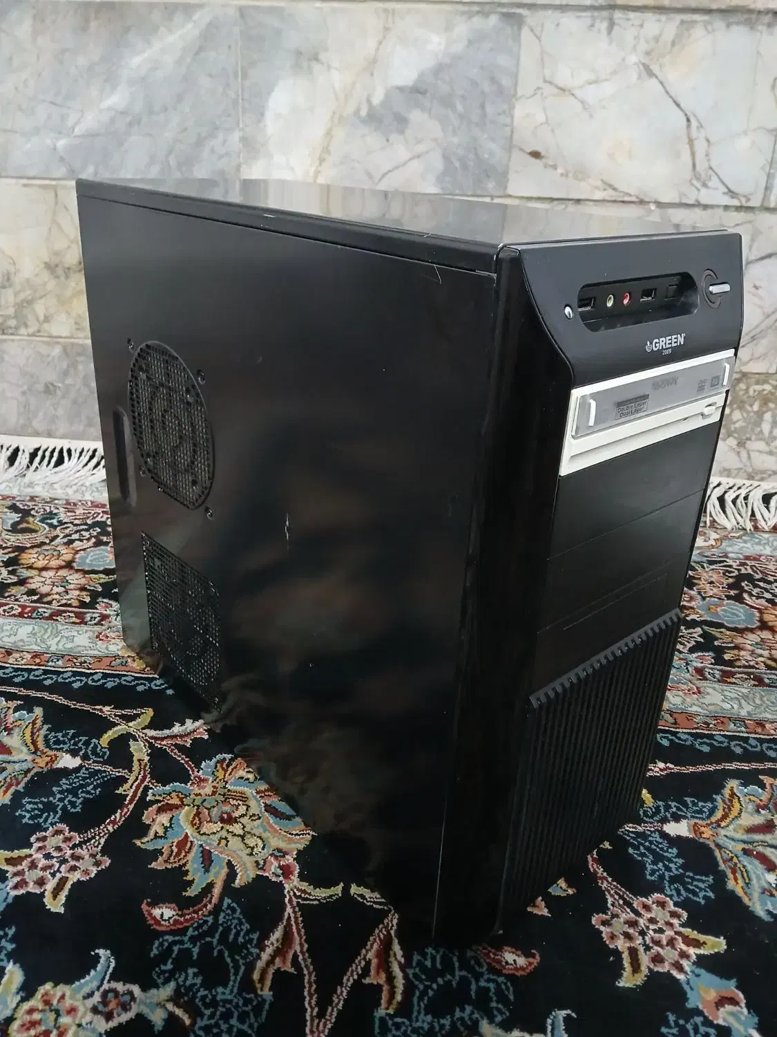 کیسddr3 سالم مناسب بازی و کارهای اداری غیره|رایانه رومیزی|مشهد, طبرسی شمالی|دیوار