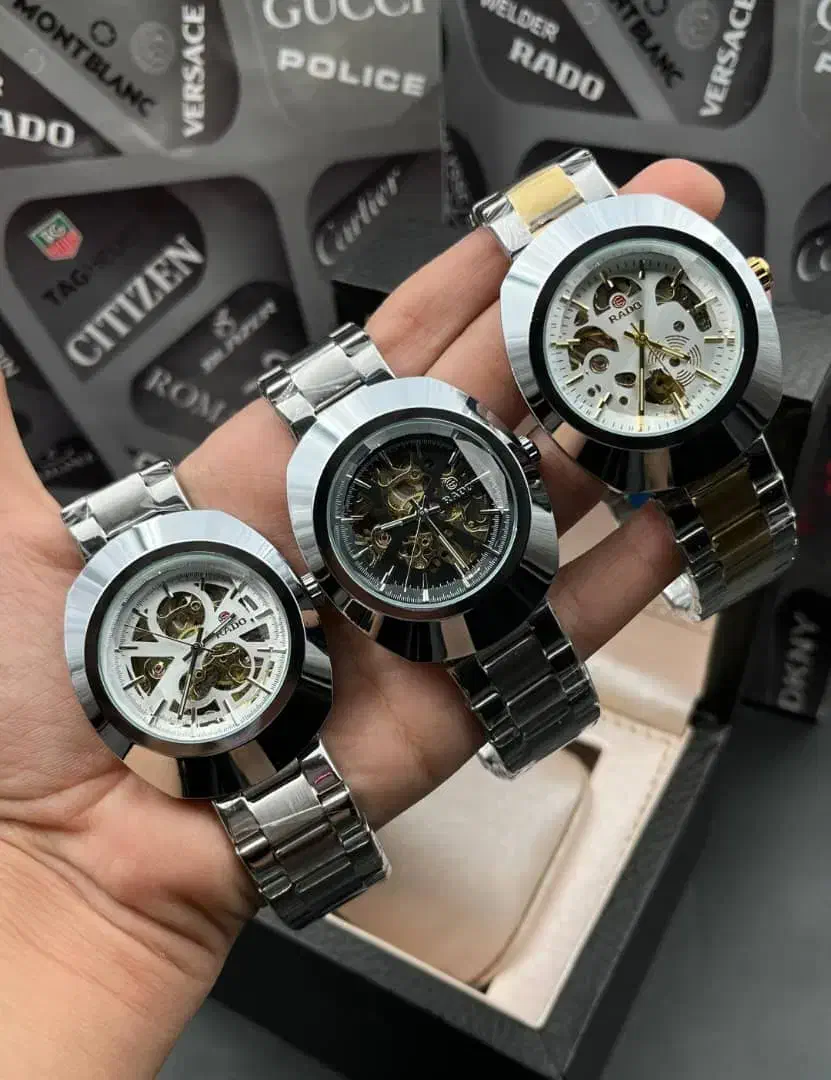 ساعت مردانه رادو اتومات|ساعت|شیراز, حافظیه|دیوار