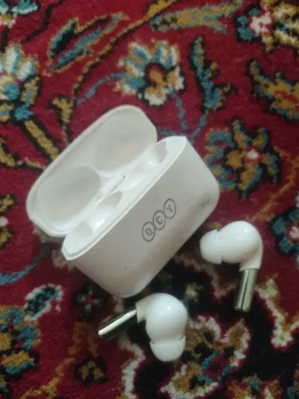 ایرپاد qcy|لوازم جانبی موبایل و تبلت|تهران, پرستار|دیوار