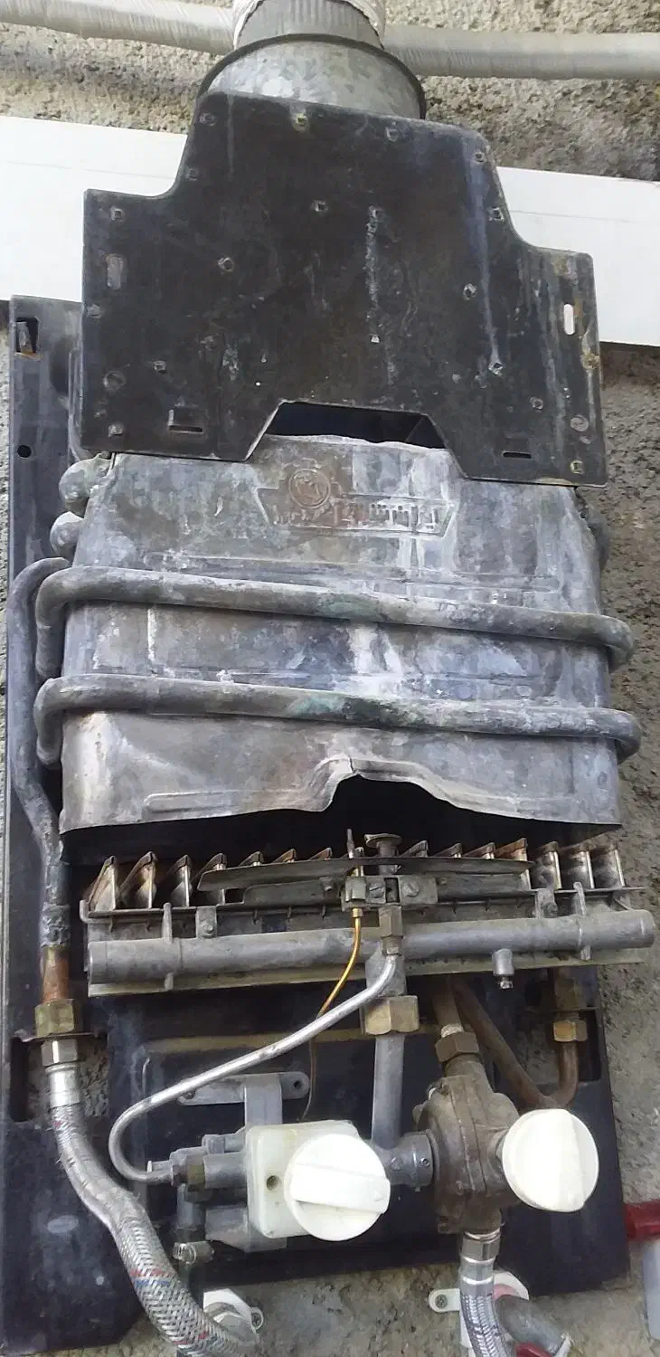 آبگرمکن مدل ایران شرق|آبگرمکن، پکیج، شوفاژ|سرپل ذهاب, |دیوار