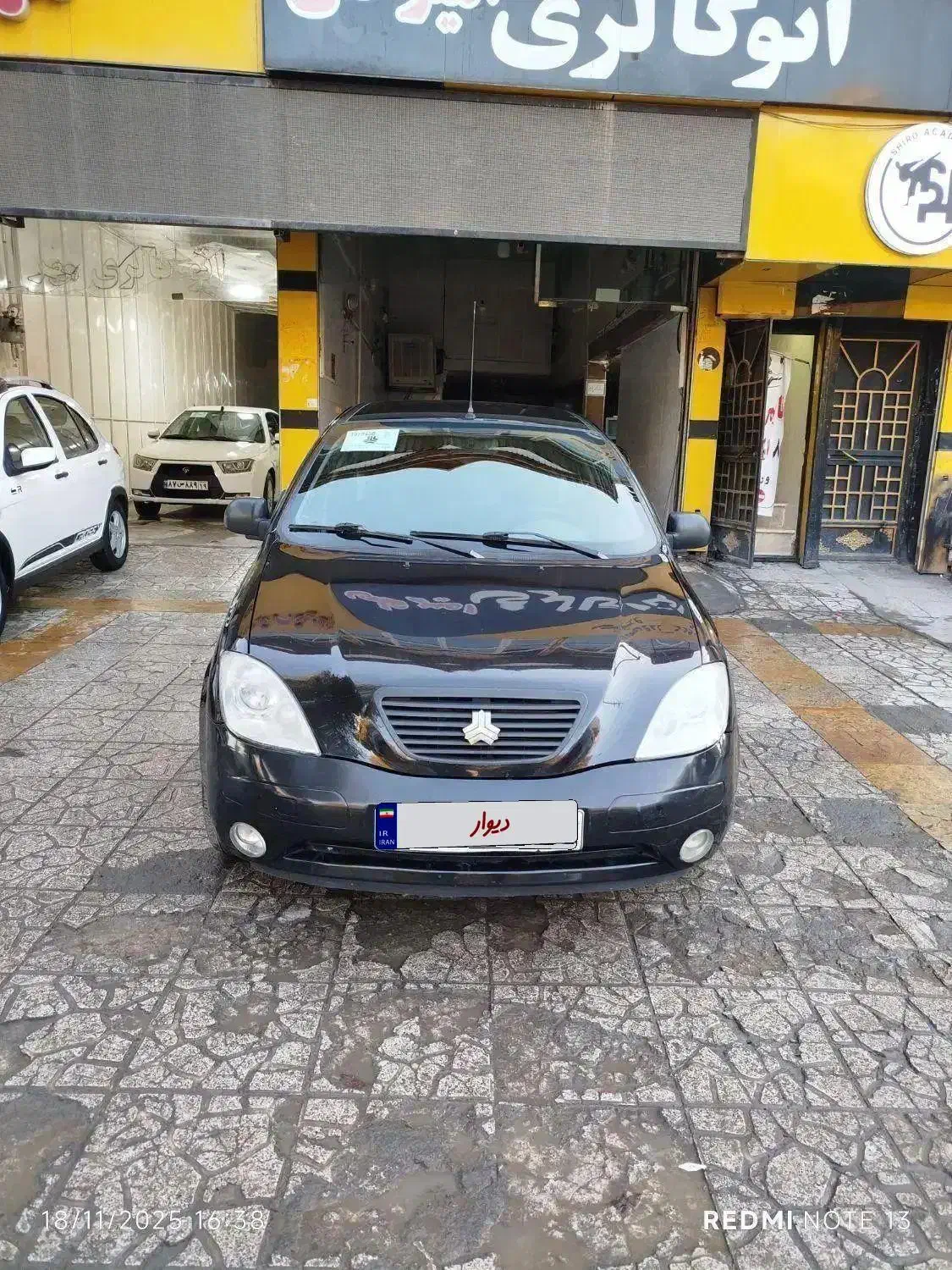 تیبا 2عروسک مدل 97|خودرو سواری و وانت|کرمانشاه, |دیوار