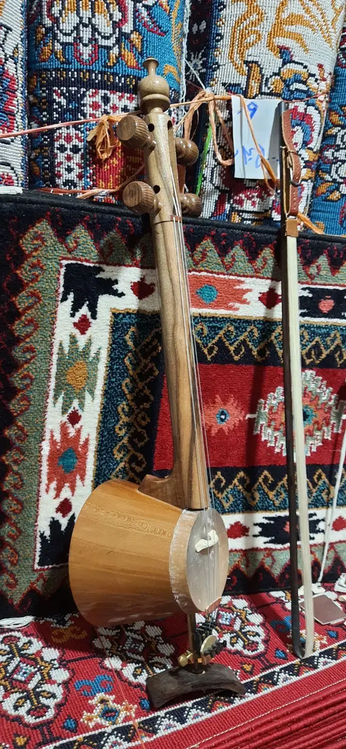 کمانچه و آموزش (حضوری،مجازی)|سازهای سنتی|الشتر, |دیوار