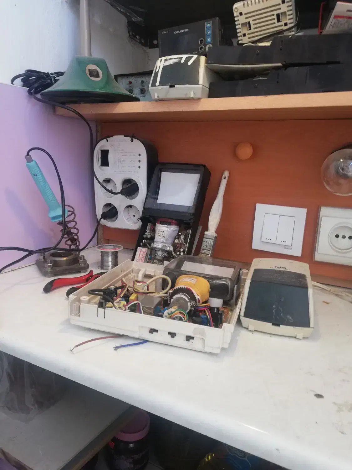 تعمیر آیفون تصویری|خدمات پیشه و مهارت|پاکدشت, شهرک امام رضا|دیوار