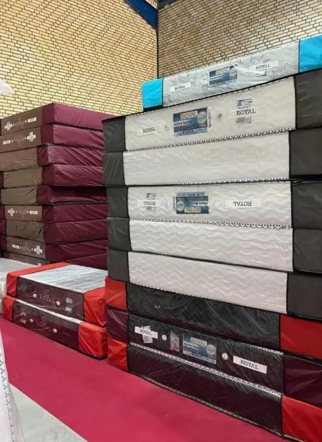 تشک در کیفیت های اصل شرکتی،بارکددار،انصارکالا۱۸۰۰|تشک تختخواب|یاسوج, |دیوار