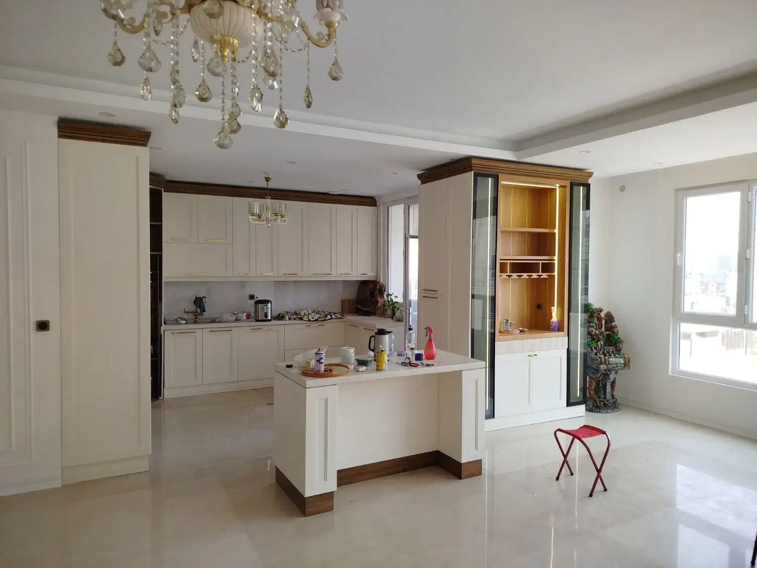 کابینت کمد دیواری اقساط|مصالح و تجهیزات ساختمان|چهاردانگه (تهران), |دیوار