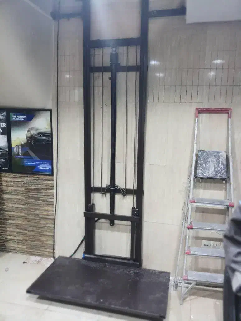 آسانسور و بالابر هیدرولیک|ماشینآلات صنعتی|قرچک, محمد آباد|دیوار