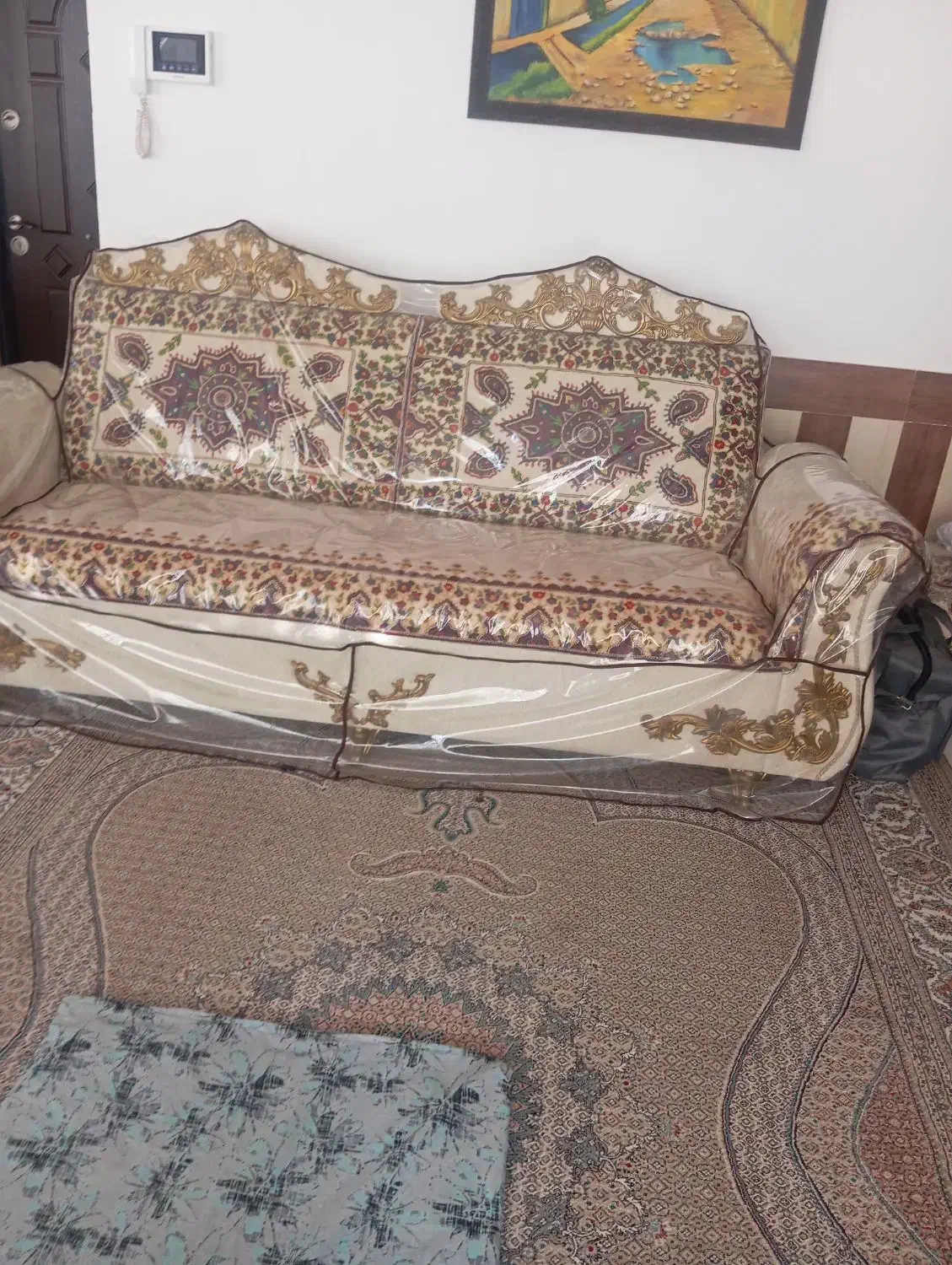 مبل|مبلمان خانگی و میز عسلی|رفسنجان, |دیوار