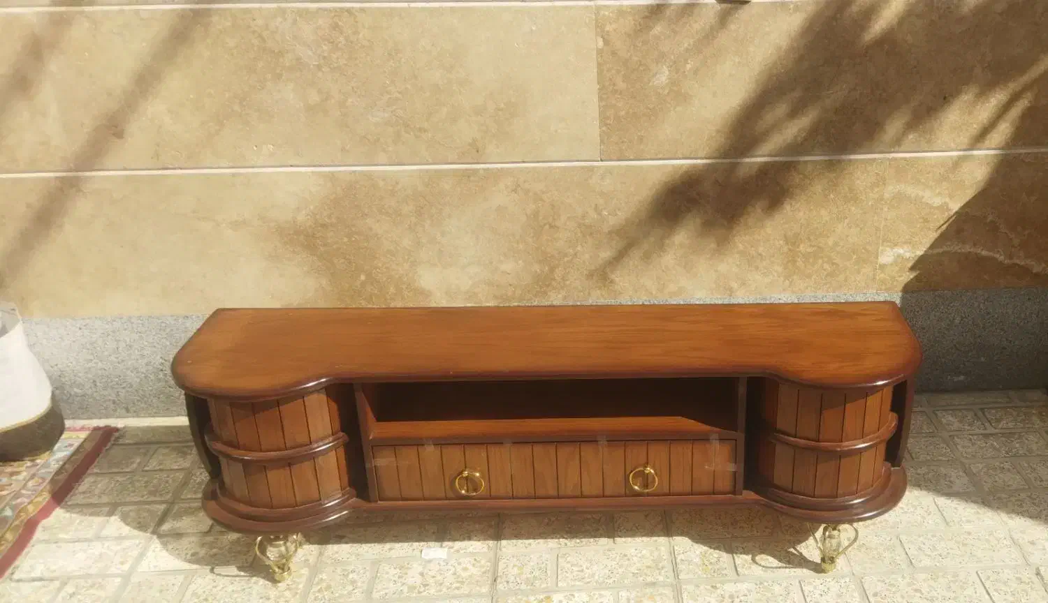 میز تلویزیون|میز تلویزیون|ری, شهرک نظامی|دیوار