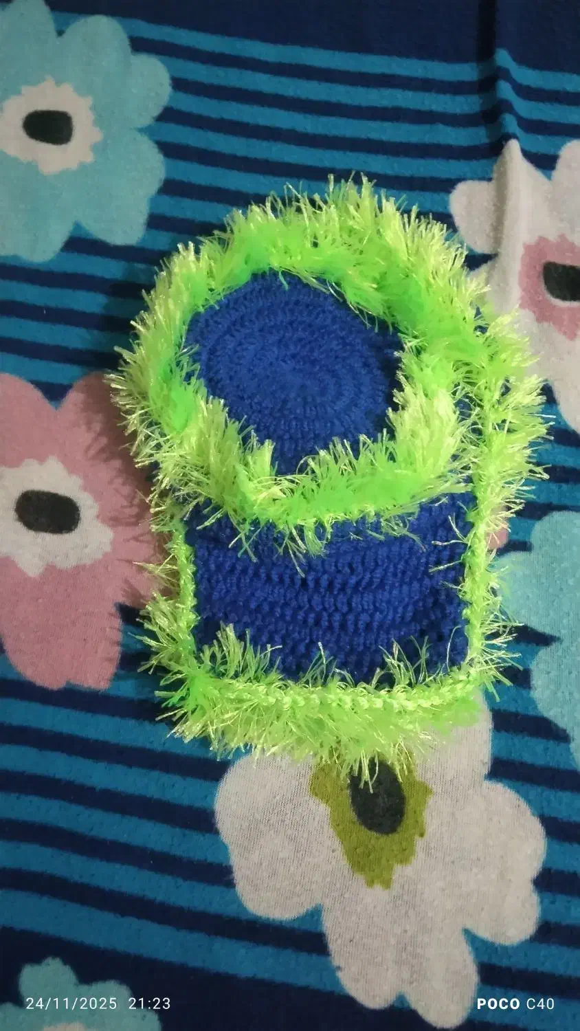 لیف دست بافت|لوازم حمام|ایذه, |دیوار