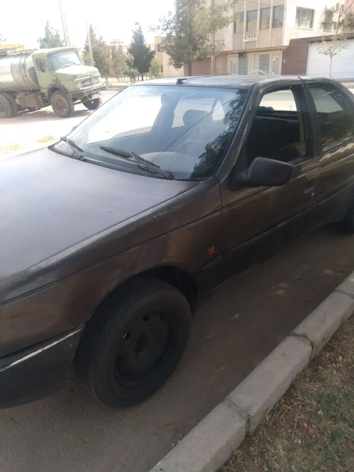 روآ مدل ۸۷ دوگانه فابریک|خودرو سواری و وانت|اصفهان, رحیمآباد|دیوار