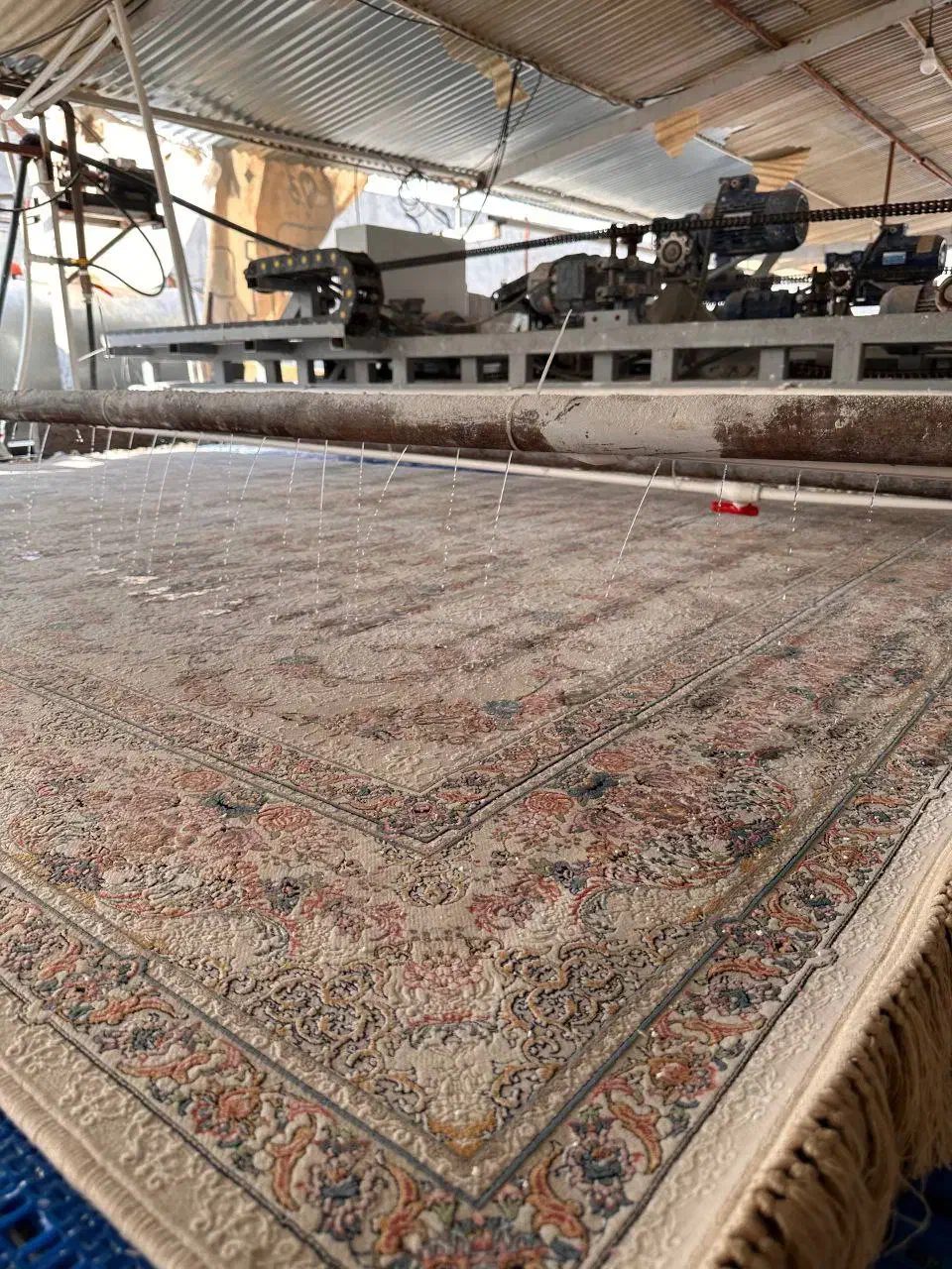 قالیشویی معتبر عضو رسمی اتحادیه تحویل 48ساعته|خدمات نظافت|تهران, سید خندان (جلفا)|دیوار