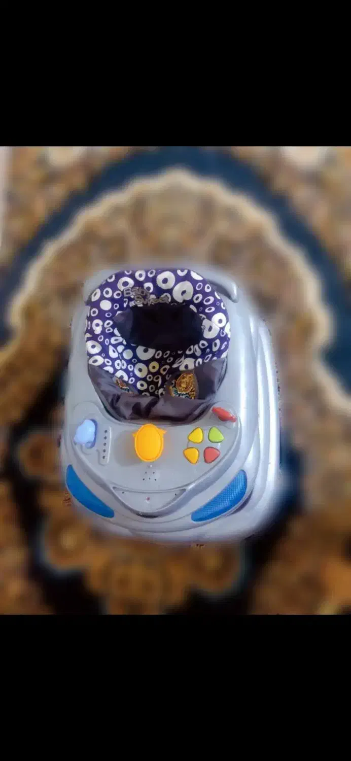 روروک بیکشه گهواره درحد|اسباب و اثاث بچه|سنندج, |دیوار