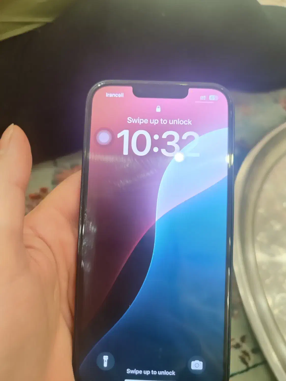 آیفن 13 نرمال دوسیم کارت ch 128|موبایل|مشهد, اقبال|دیوار