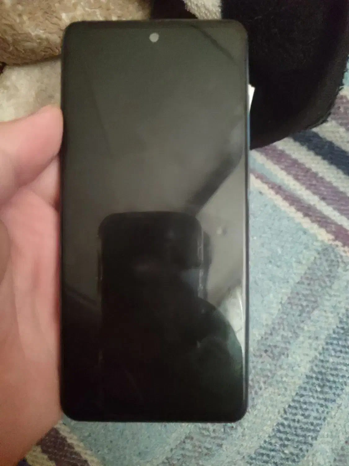 a52آبی|موبایل|اصفهان, پوریای ولی|دیوار