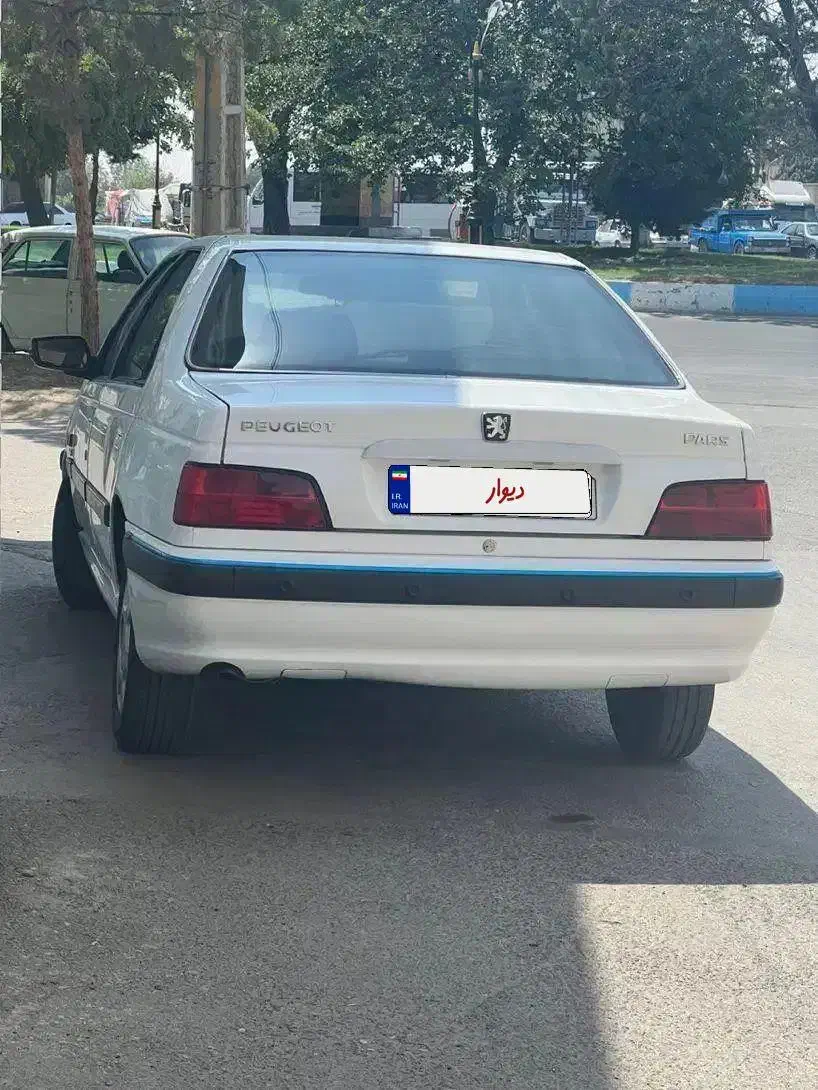 پژو پارس سال مدل 94|خودرو سواری و وانت|بوکان, |دیوار