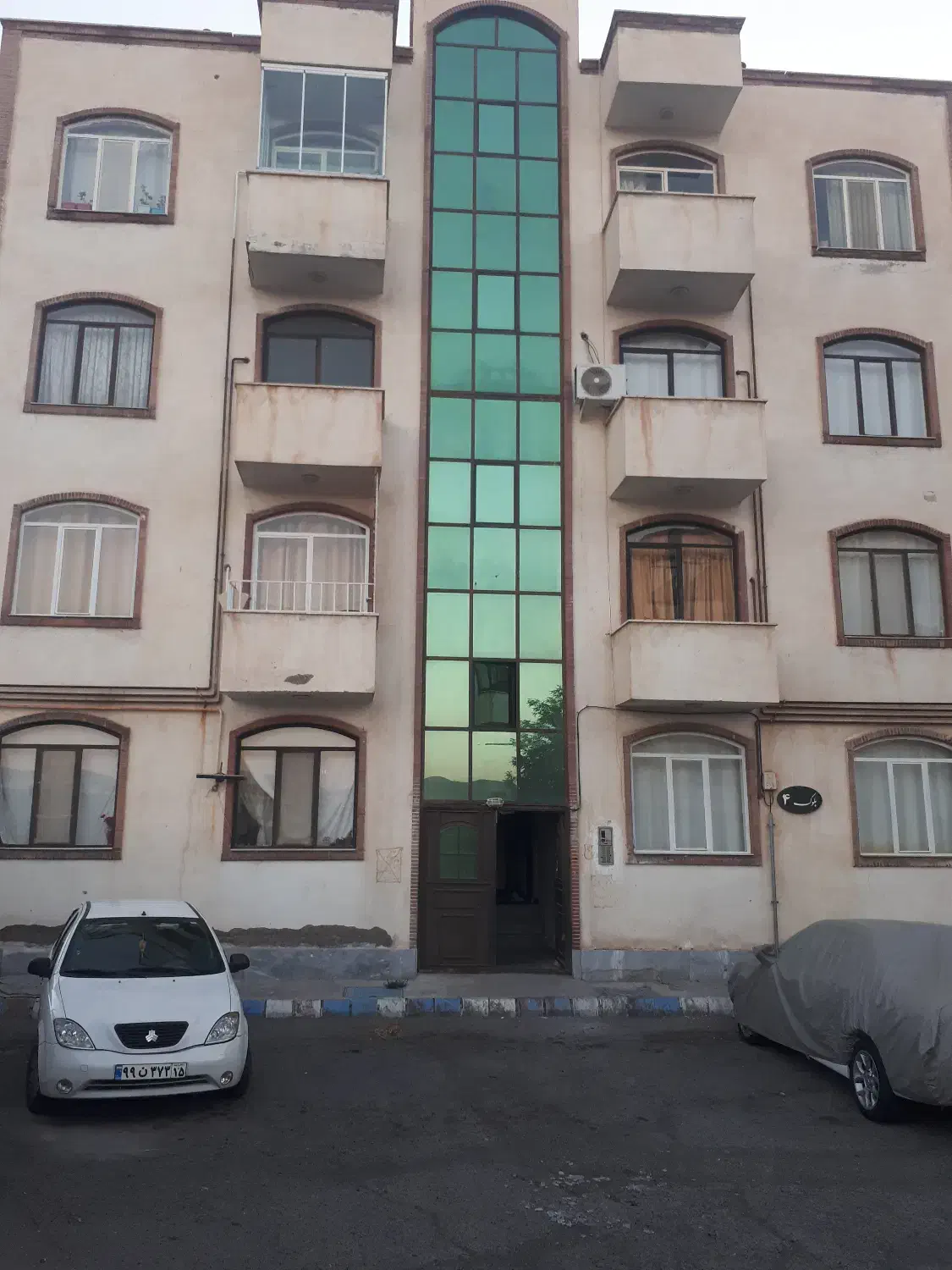 آپارتمان نقلی در باسمنج|اجارهٔ آپارتمان|باسمنج, |دیوار
