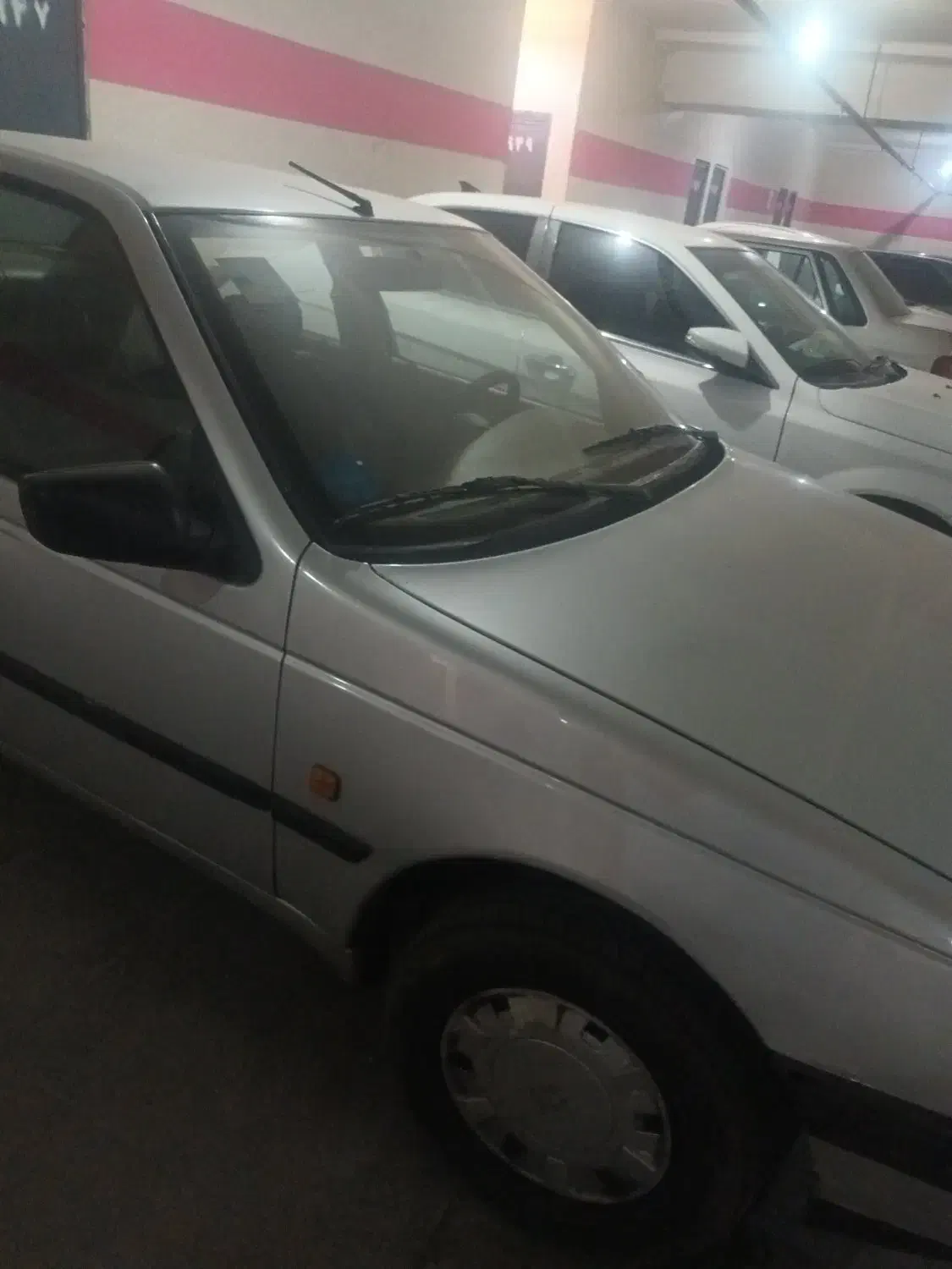 پژو ۴۰۵ مدل ۹۲ بیرنگ|خودرو سواری و وانت|پاکدشت, پاکدشت (مامازند)|دیوار