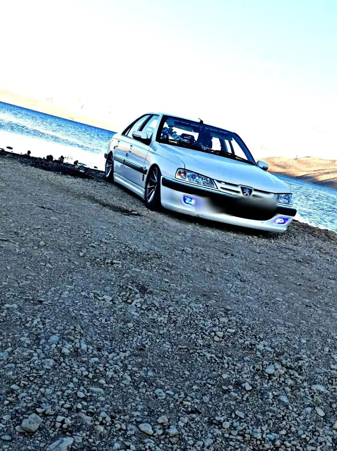 پارس tu5گاز سیمی 401فول لوازم|خودرو سواری و وانت|بیضا, |دیوار