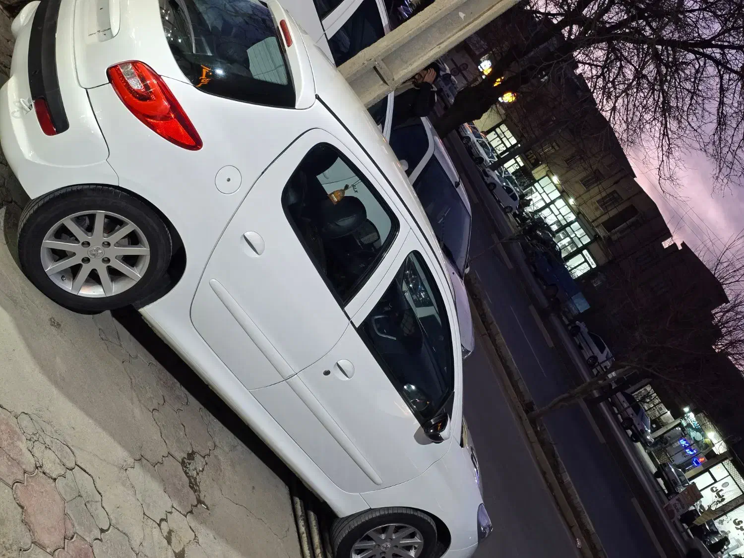 پژو ۲۰۷ مدل ۸۹|خودرو سواری و وانت|بوکان, |دیوار