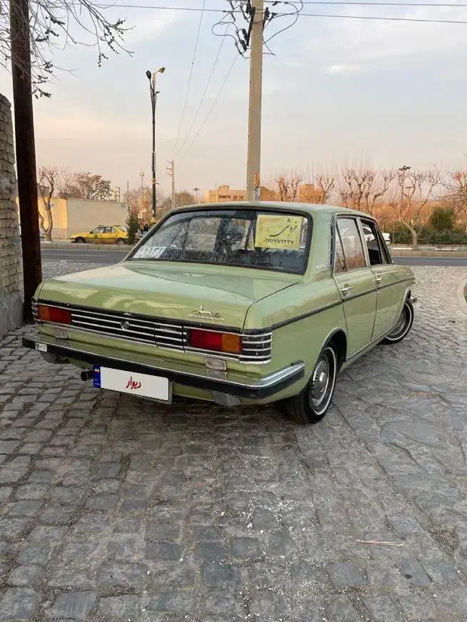 پیکان مدل ۵۸ کلکسیونی|خودرو سواری و وانت|ری, اقدسیه|دیوار