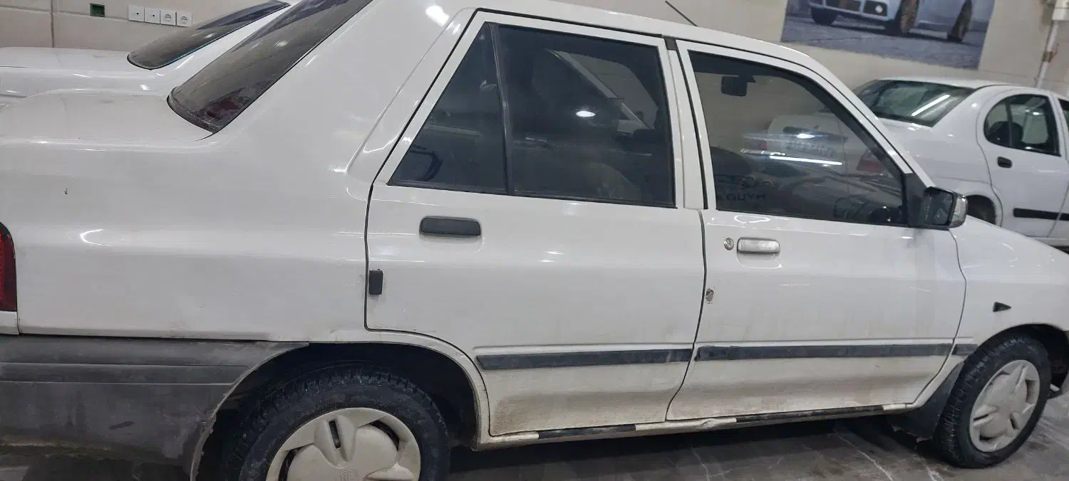 پراید 131مدل96دوگانه دست|خودرو سواری و وانت|قوچان, |دیوار