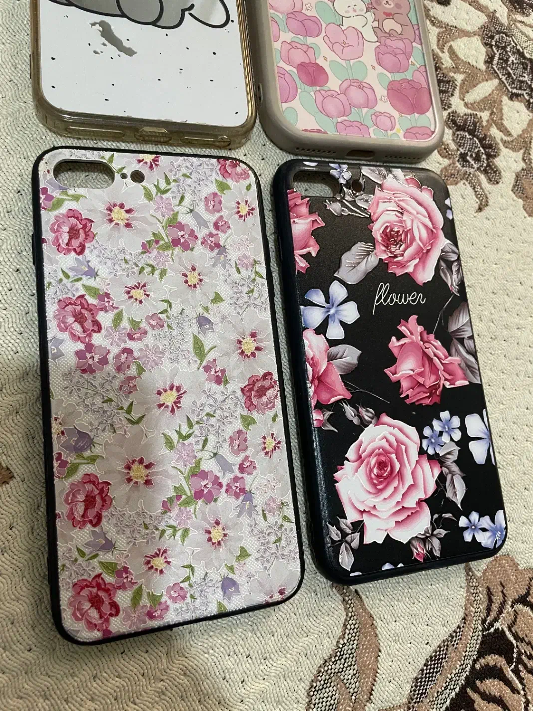 قاب آیفون ۷ و ۷ پلاس فروش فوری|لوازم جانبی موبایل و تبلت|تهران, تختی|دیوار