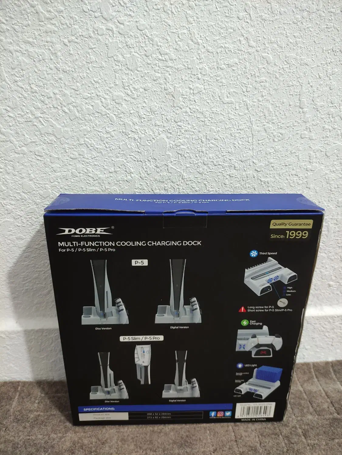 فن خنک کننده و پایه ps5|کنسول، بازی ویدئویی و آنلاین|بوشهر, |دیوار