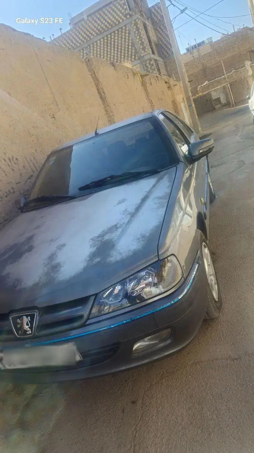 پژو پارس،پرشیا،۹۲ سالم چند سال خواب|خودرو سواری و وانت|خمینی‌شهر, |دیوار