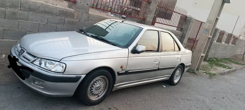 پرشیا ۸۵|خودرو سواری و وانت|کرج, گلشهر|دیوار