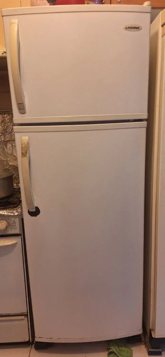 یخچال لاسونیک|یخچال و فریزر|تهران, سنگلج (شاپور)|دیوار