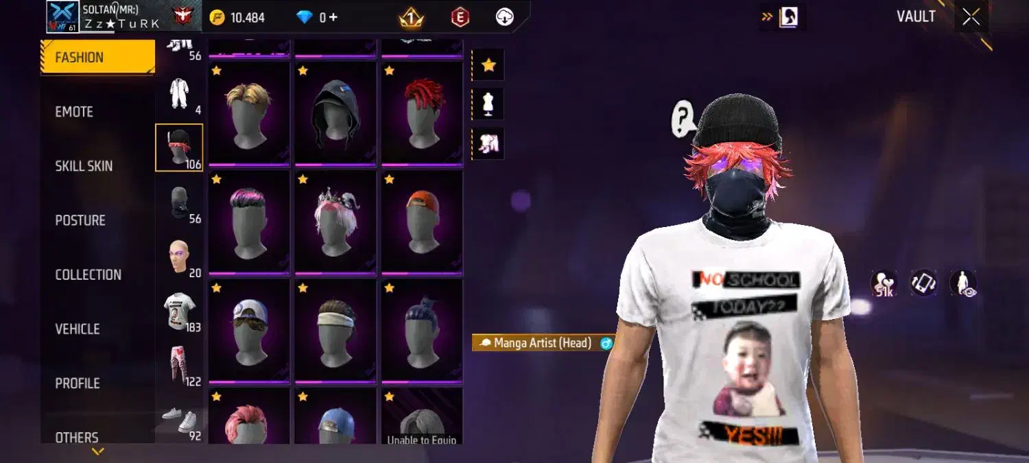 اکانت فری فایر|کنسول، بازی ویدئویی و آنلاین|کلاله, |دیوار