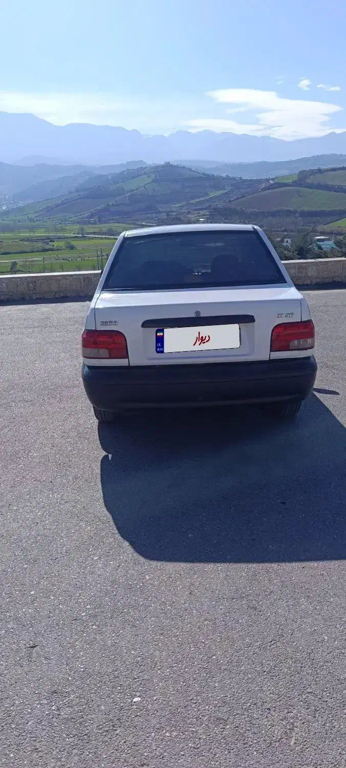 پراید ۱۳۱|خودرو سواری و وانت|گرگان, |دیوار