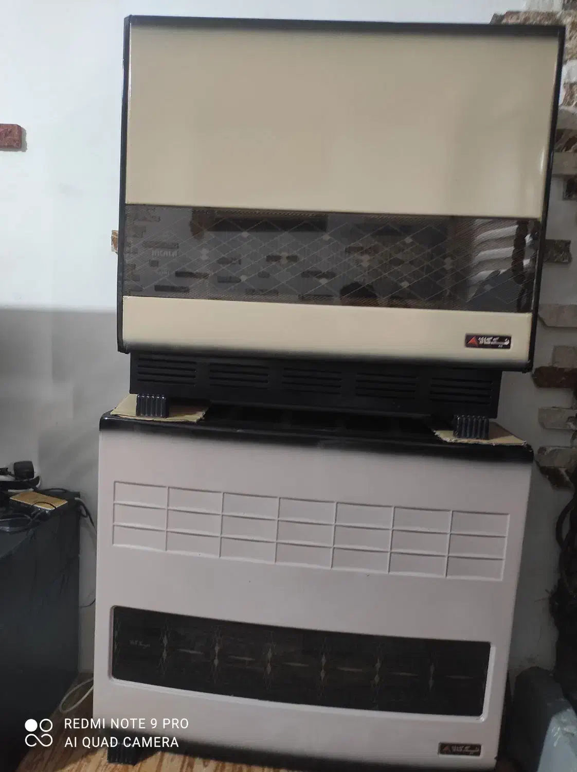 بخاری نیک کالا|بخاری، هیتر، شومینه|مرند, |دیوار